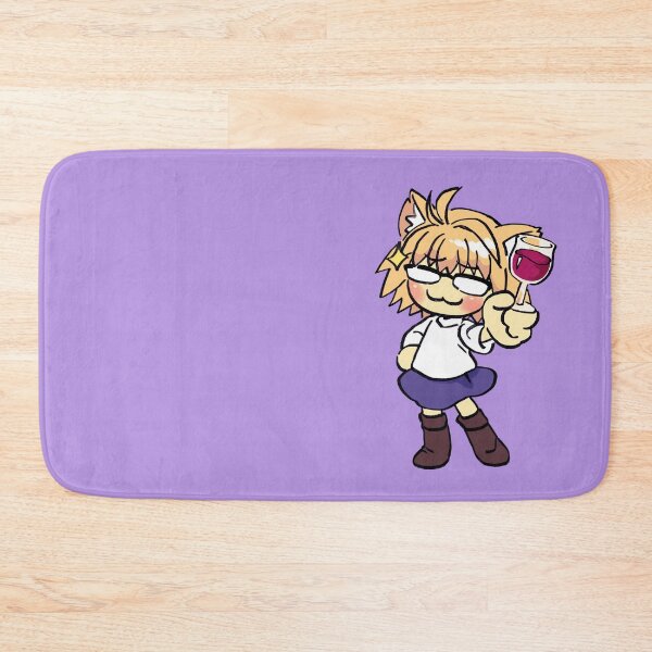Item preview, Ransroom draws the classy smug neco arc / Tsukihime designed and sold by RansRoom.