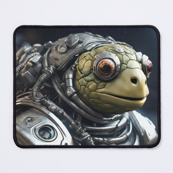Item preview, Turtle Commander of the Space Warriors designed and sold by gao7650.