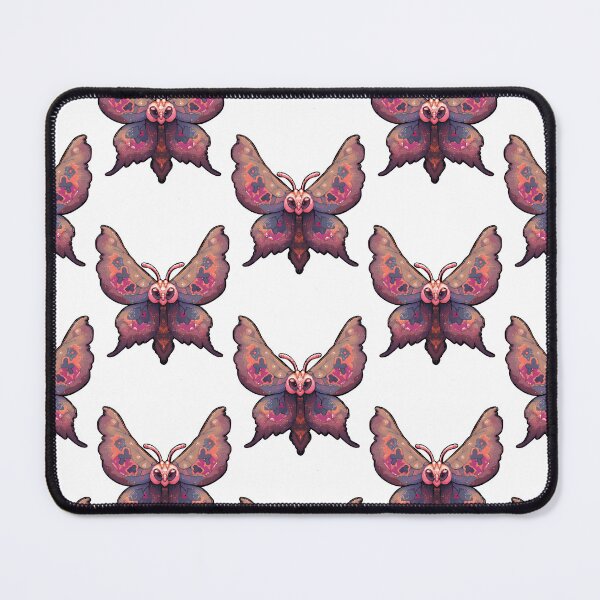 Item preview, Beautiful Moth - pixel art designed and sold by octoboobs.