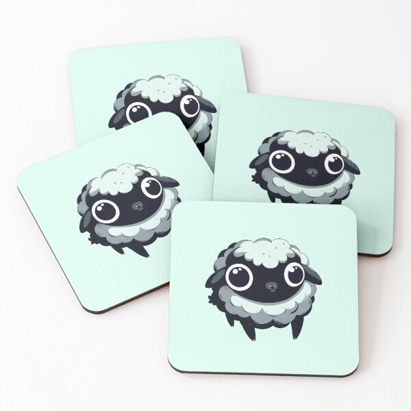 Item preview, Irish sheep designed and sold by Anna Halasek.