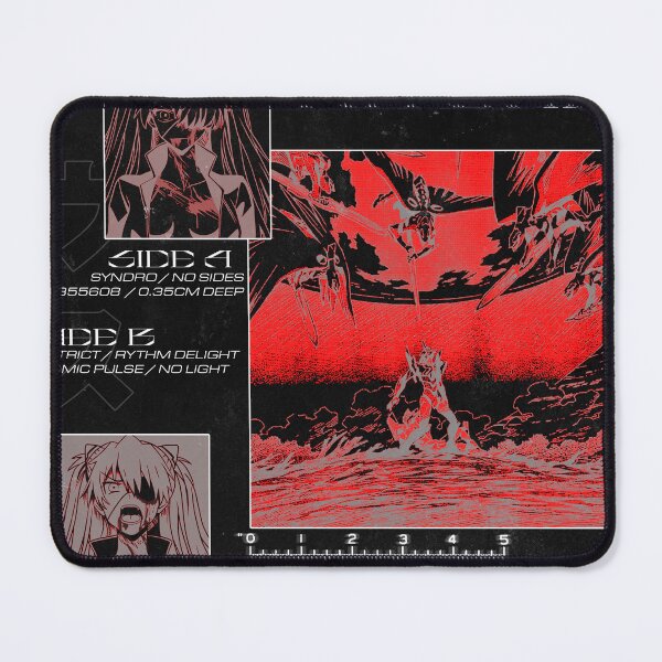 Artikelvorschau, Cover des Albums „Asuka“ entworfen und verkauft von KillerDesigns.