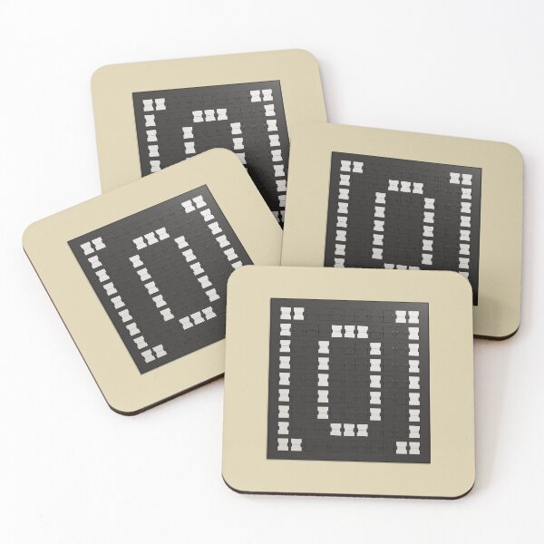Item preview, Flipboard Letter O designed and sold by trepiu.