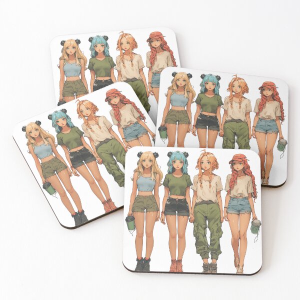 Item preview, Friends designed and sold by cooeeman.