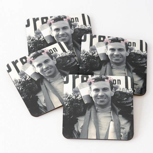 Item preview, Coquette Jim Clark designed and sold by cceridwenx.