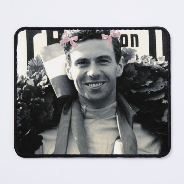 Item preview, Coquette Jim Clark designed and sold by cceridwenx.