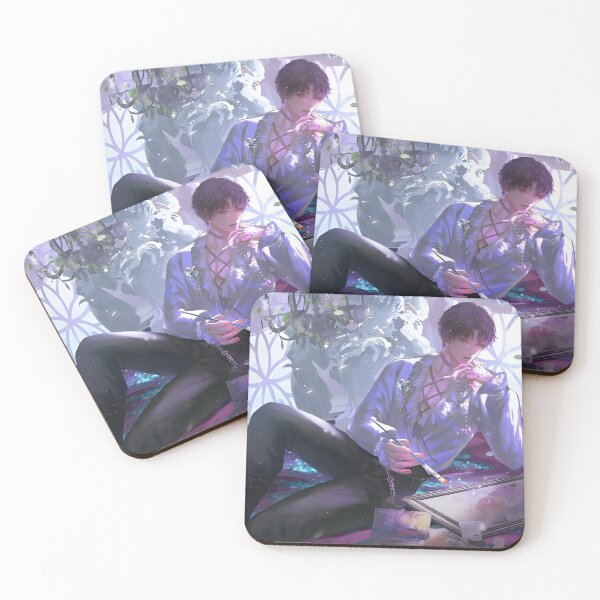 Item preview, Love and Deepspace - Beautiful Cover image designed and sold by NooraniFantasy.