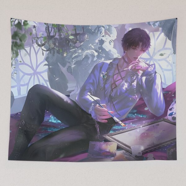 Item preview, Love and Deepspace - Beautiful Cover image designed and sold by NooraniFantasy.
