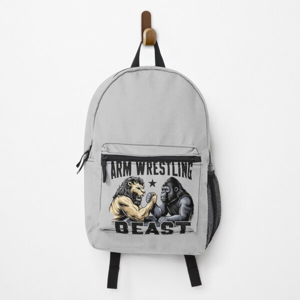 Item preview, Arm Wrestling Tactics Arm wrestling Fun Arm Wrestle designed and sold by bluel_evin.