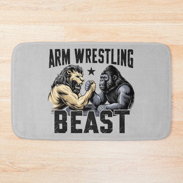 Item preview, Arm Wrestling Tactics Arm wrestling Fun Arm Wrestle designed and sold by FurRealStudioCo.