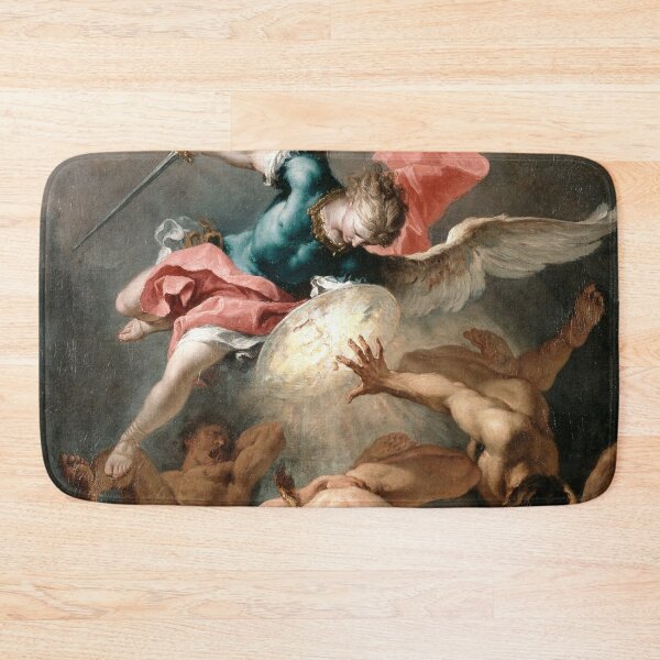 Item preview, The Fall of the Rebel Angels - Sebastiano Ricci  designed and sold by Onodera.