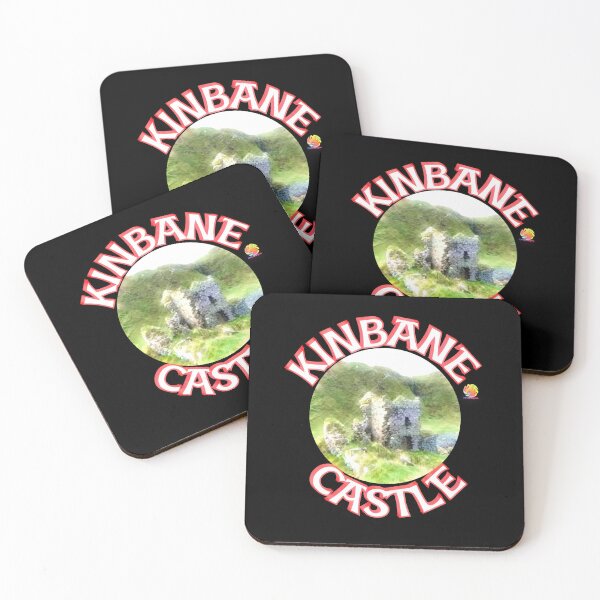 Item preview, Kinbane Castle County Antrim Northern Ireland designed and sold by OliDesigns.