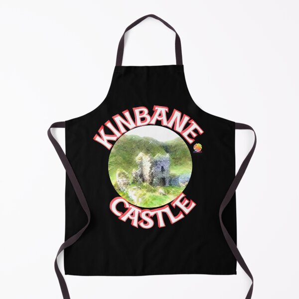 Item preview, Kinbane Castle County Antrim Northern Ireland designed and sold by OliDesigns.