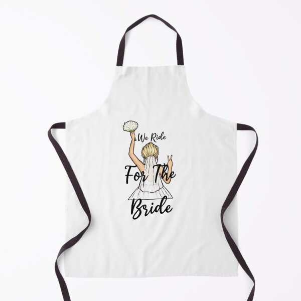 Item preview, Ride For The Bride- bachelorette shower shirts designed and sold by Keyframedstudios.