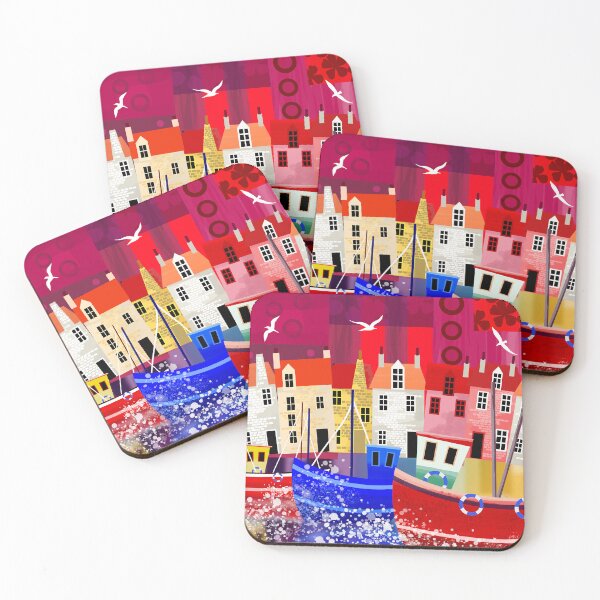 Item preview, Seaside Town designed and sold by Andrew  Hitchen.
