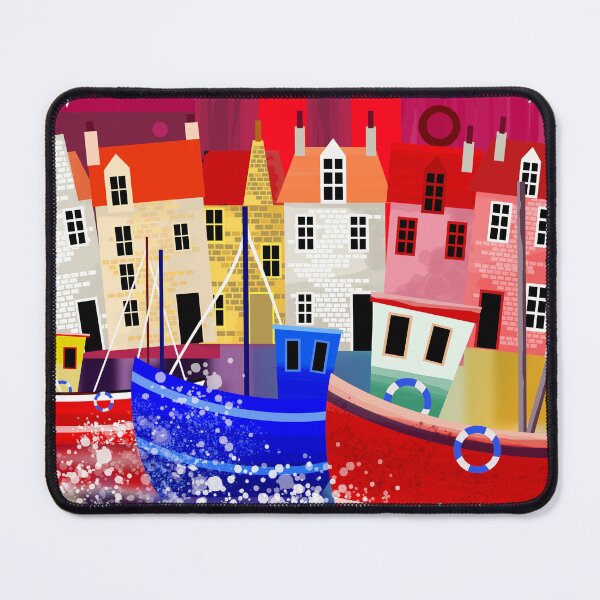 Item preview, Seaside Town designed and sold by Andrew  Hitchen.