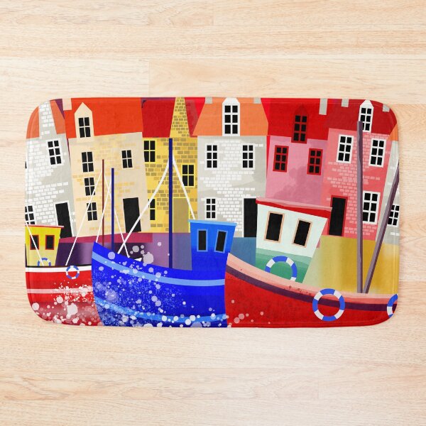 Item preview, Seaside Town designed and sold by Andrew  Hitchen.