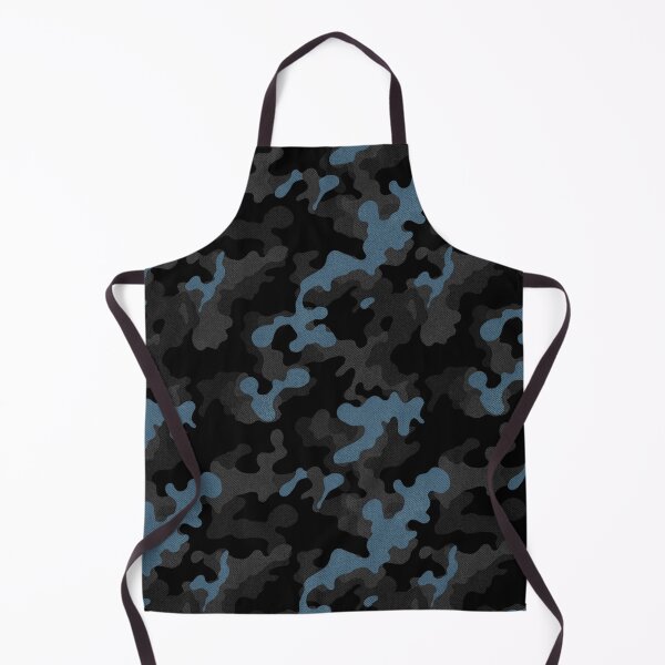 Item preview, Black Blue Camo Urban Cargo Realistic designed and sold by Eurokollektiv.