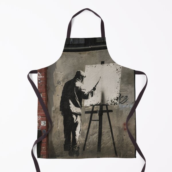 Item preview, Blank Page Stencil Graffiti designed and sold by Bomax121.