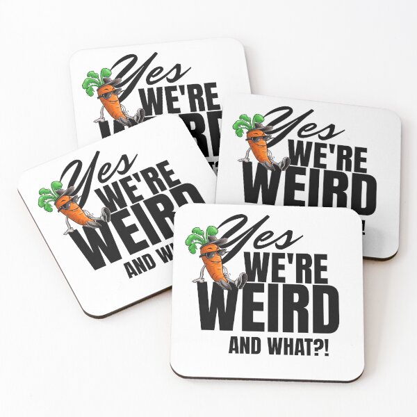 Item preview, Embrace Your Weirdness designed and sold by Belarte.shop.