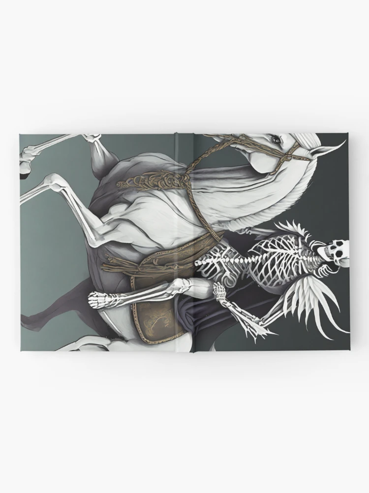Thumbnail 2 of 3, Journal, Skeleton Rider designed and sold by RaF71PrO.