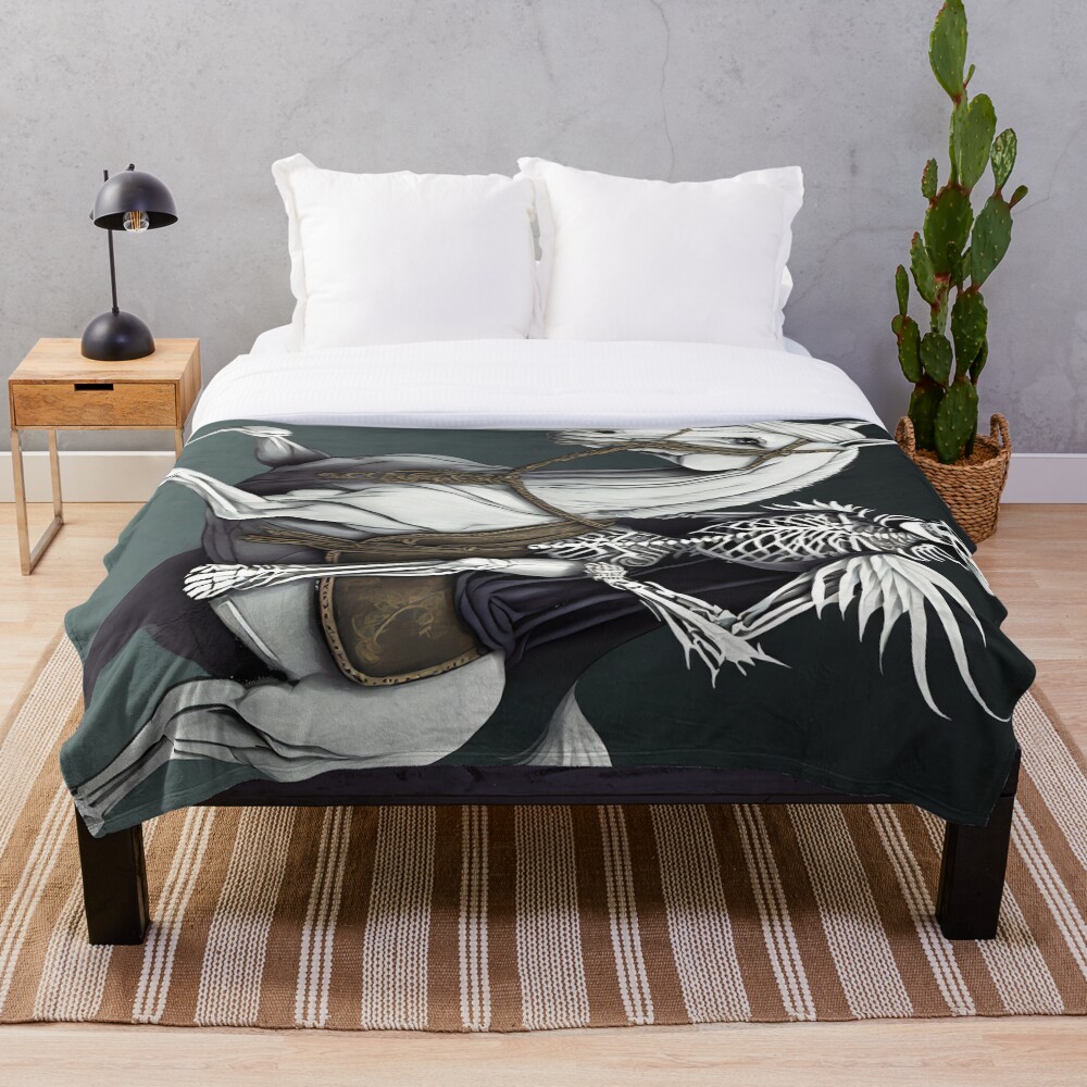 Item preview, Throw Blanket designed and sold by RaF71PrO.