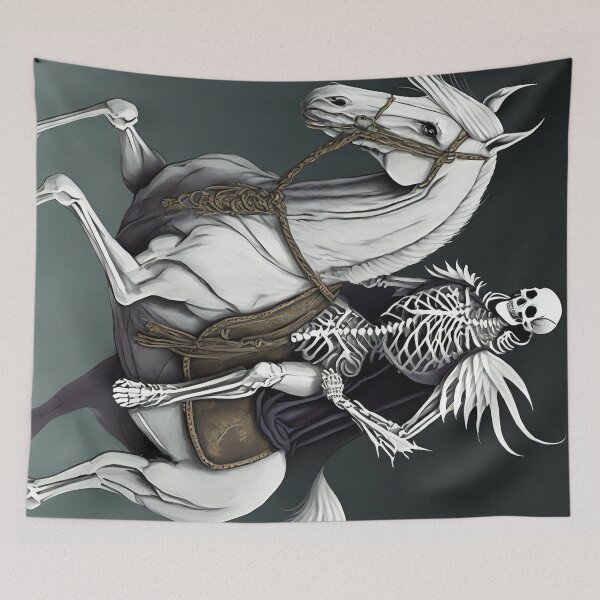 Item preview, Skeleton Rider designed and sold by RaF71PrO.