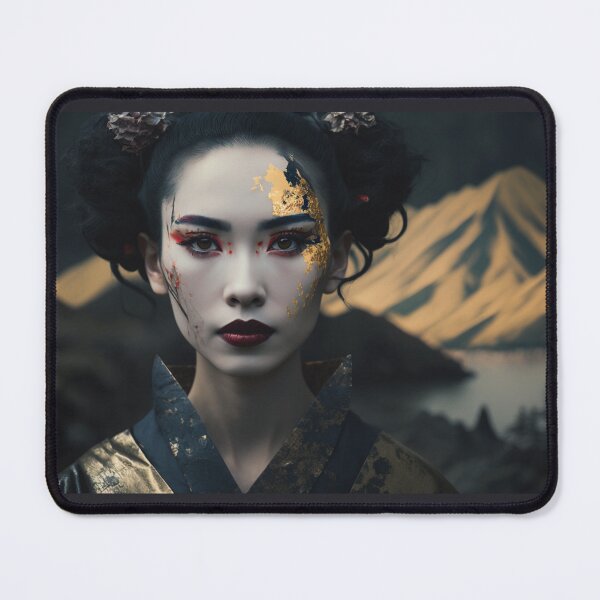 Item preview, Persuasive Geisha designed and sold by BartHugoKnight.