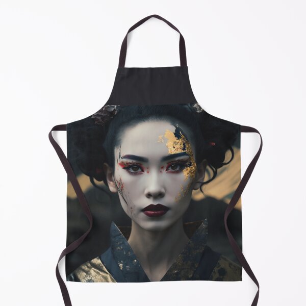 Item preview, Persuasive Geisha designed and sold by BartHugoKnight.