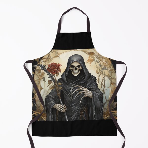 Item preview, Grim’s rose designed and sold by Flowersonstuff.