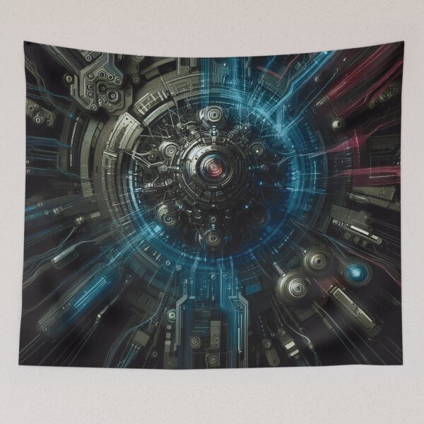 Item preview, Biomechanical Texture designed and sold by SergioColli.