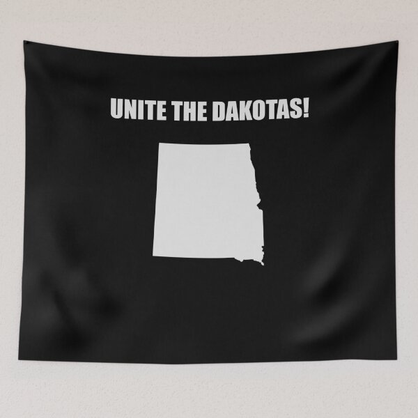 Item preview, A united Dakota designed and sold by EncodedShirts.