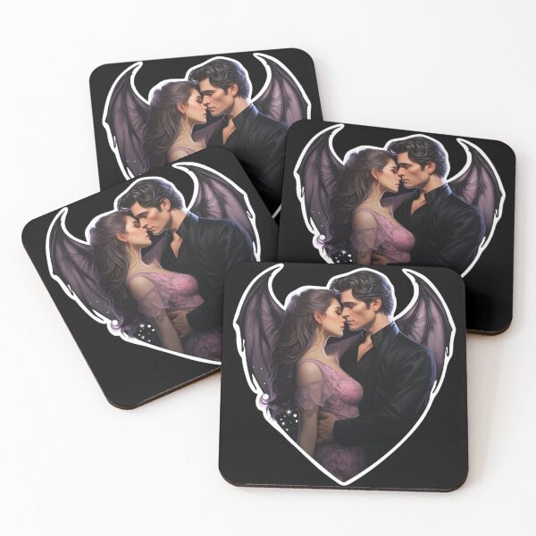 Item preview, Dark Wing Lover designed and sold by RomantasyRealm.