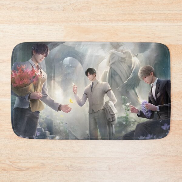 Item preview, Love and Deepspace - Beautiful Cover image designed and sold by NooraniFantasy.
