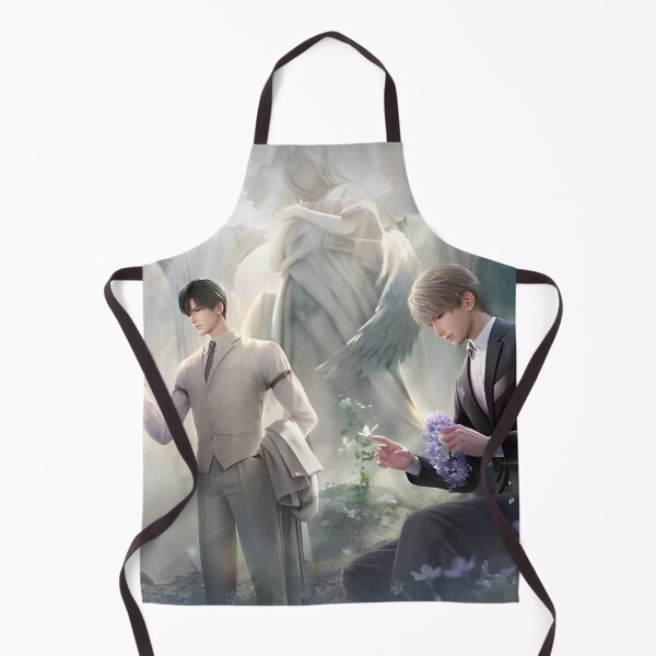 Item preview, Love and Deepspace - Beautiful Cover image designed and sold by NooraniFantasy.
