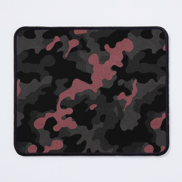 Item preview, Black Pink Camo Urban Cargo Realistic designed and sold by Eurokollektiv.