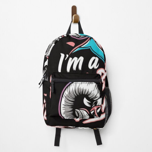Item preview, I'm a Ram-bunctious leader! designed and sold by HOMEDESIGNPRINT.