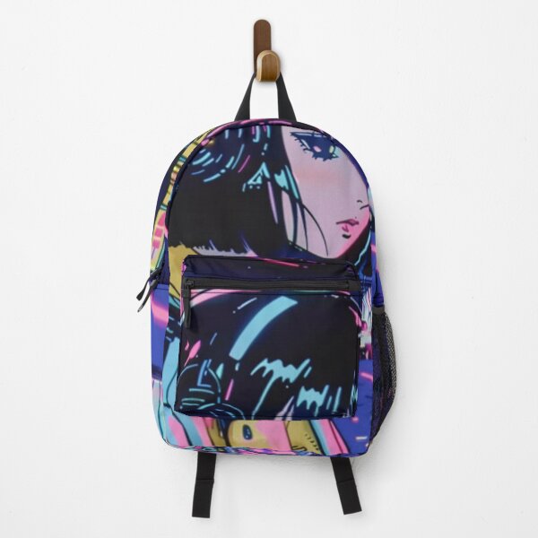 Item preview, Oldschool Japanese Latenight Girl in Tokyo designed and sold by OtherVisions.