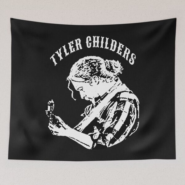 Item preview, Best Clear Design Of American Legend Singer Songwriter Country Music Tyler Childers Logo designed and sold by Kailcke.