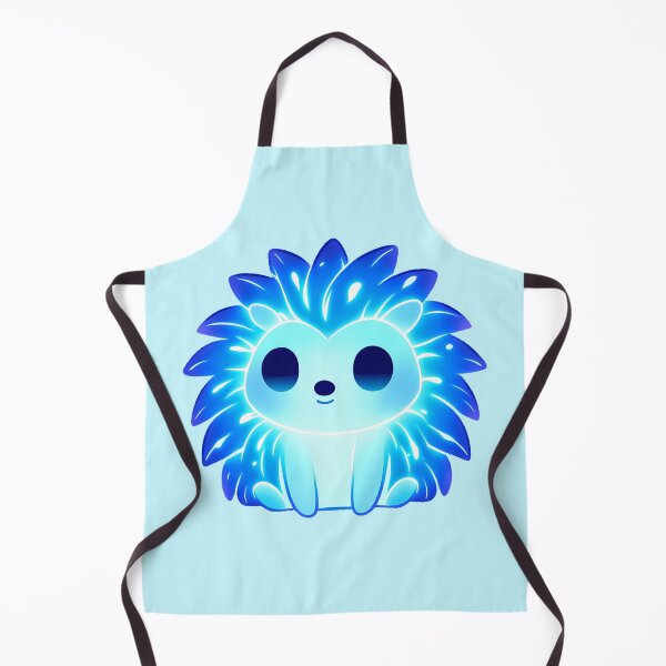 Artikelvorschau, Electric Blue Hedgehog entworfen und verkauft von UmbrellaStudio1.