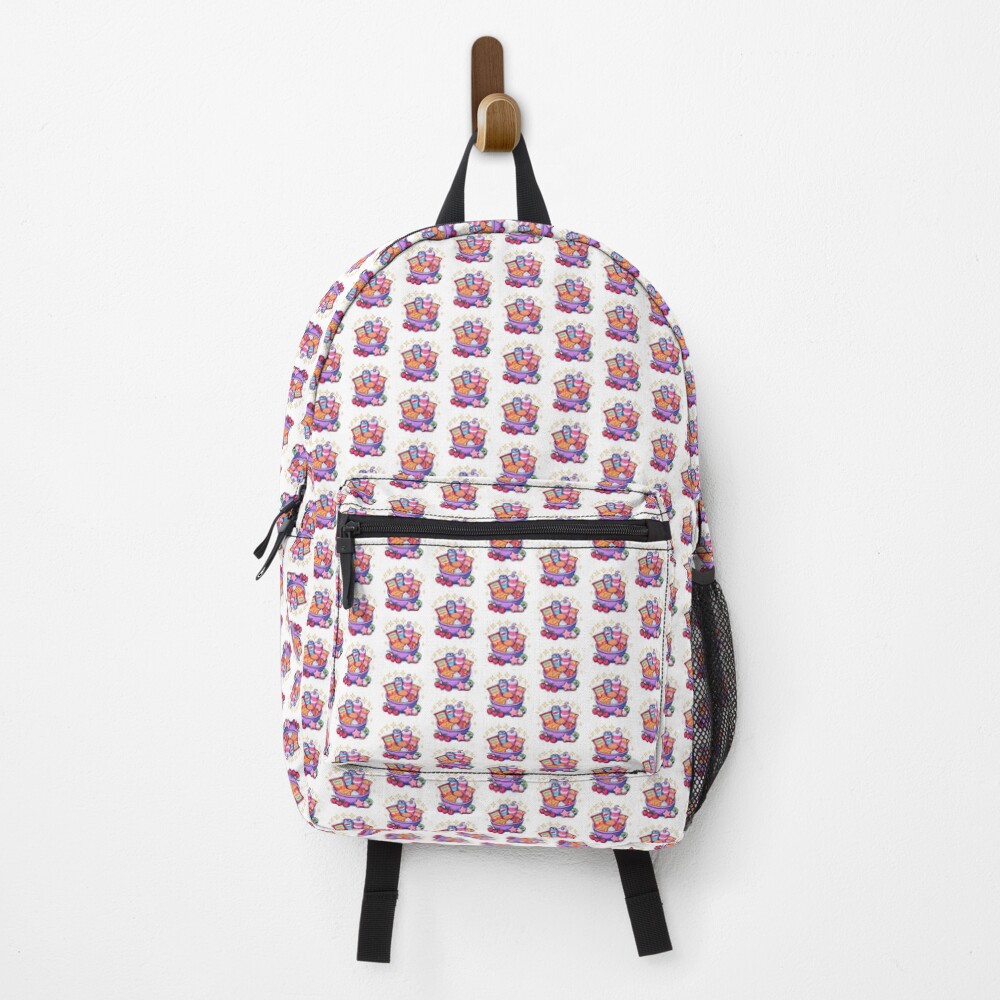 Item preview, Backpack designed and sold by RixxysArtstuff.