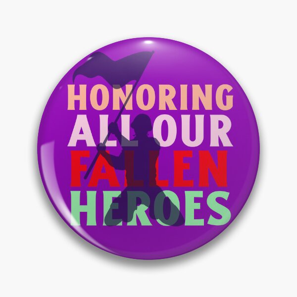 Item preview, Honoring all our fallen heroes- Memorial Day designed and sold by ButterflyDsgns6.