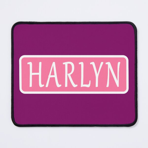 Item preview, Harlyn Name designed and sold by Jeallan Designs.