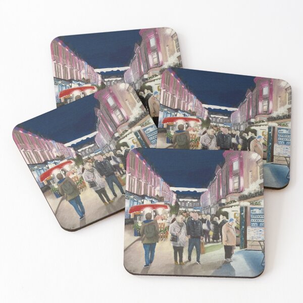 Item preview, Bath Christmas Market 3 designed and sold by richardpaul.