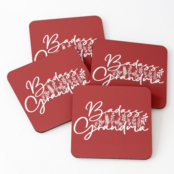 Item preview, Badass Grandma designed and sold by Colorfulman.