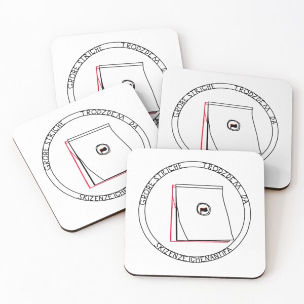 Item preview, Skizenzeichnung antifa designed and sold by Natty Warkentin.