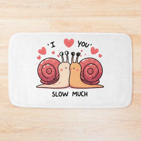 Item preview, Loved up snails  designed and sold by Dannysdesigns80.