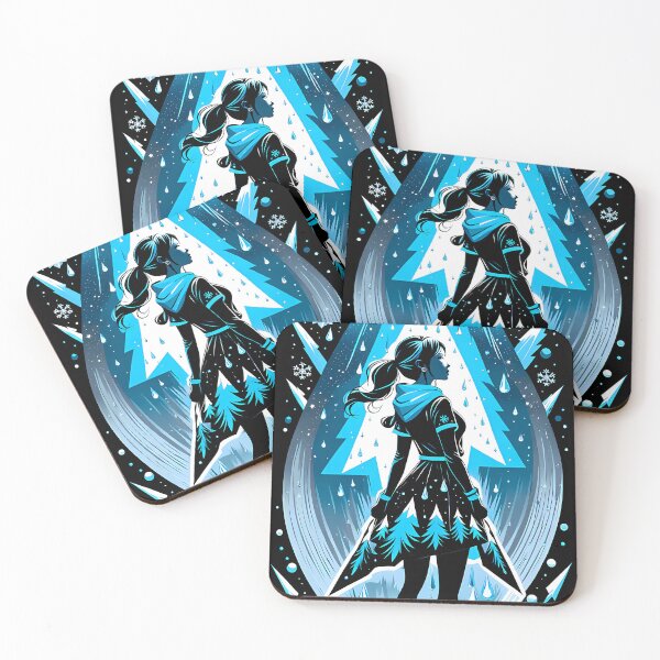 Item preview, Ice Princess, Ai Generated Art  designed and sold by ACC .
