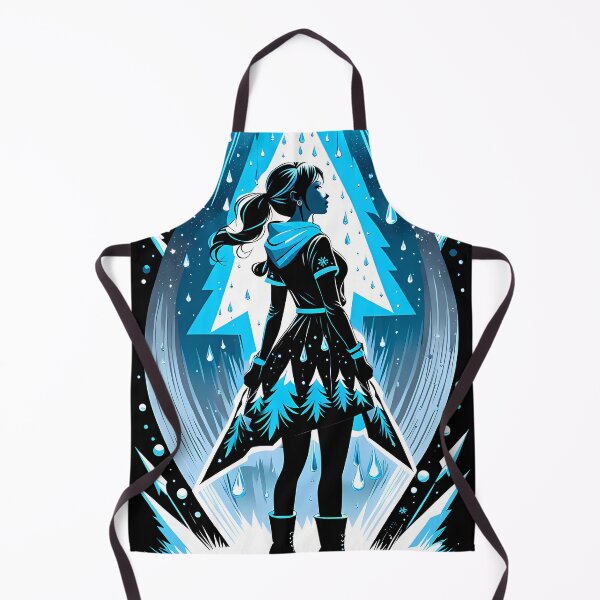 Item preview, Ice Princess, Ai Generated Art  designed and sold by ACC .