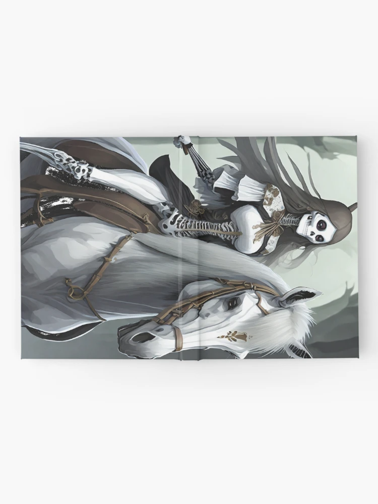 Thumbnail 2 of 3, Journal, Skeleton Rider designed and sold by RaF71PrO.