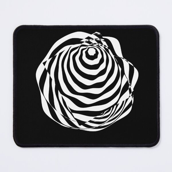 Item preview, Illusion Optical Illusion Perception designed and sold by MooonTees.